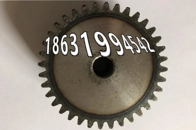 加工齿轮那里好